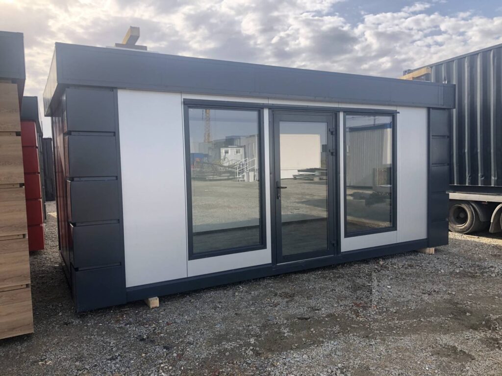 Nowy pawilon biurowy Open Space 2,5 × 6 m – zdjęcie 4