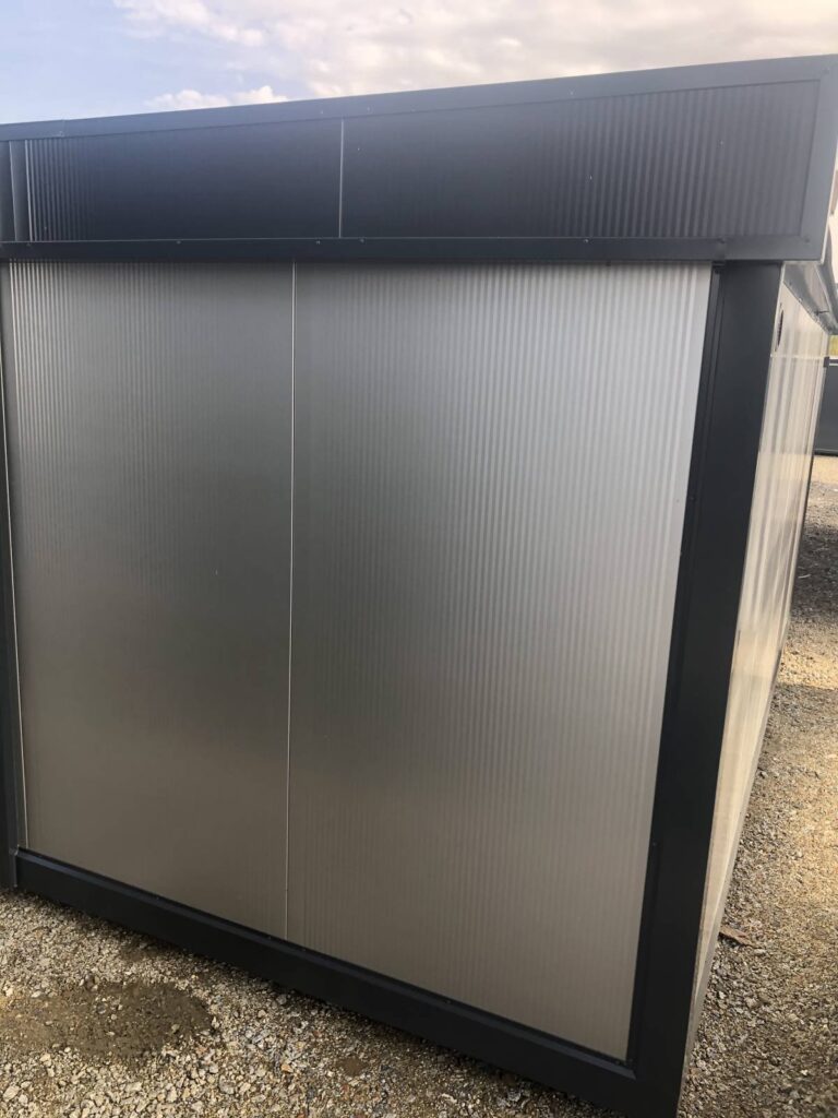Nowy pawilon biurowy Open Space 2,5 × 6 m – zdjęcie 5
