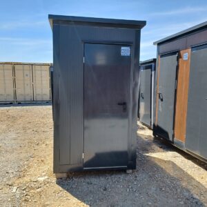 Kontener sanitarny WC z pisuarem 172 × 140 cm