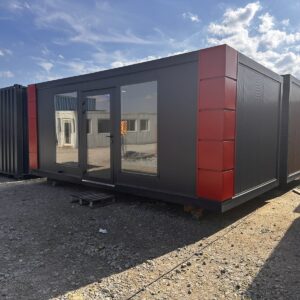 Pawilon handlowo-biurowy Open Space 3 × 6 m