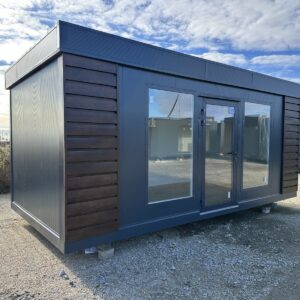 Nowy pawilon biurowy Open Space 3 × 6 m