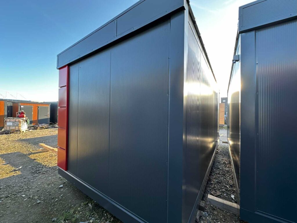 Nowy pawilon biurowy Open Space 3 × 6 m – zdjęcie 5