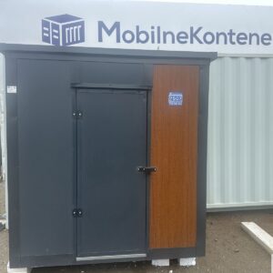 Nowy kontener magazynowy 2,11 × 1,03 m