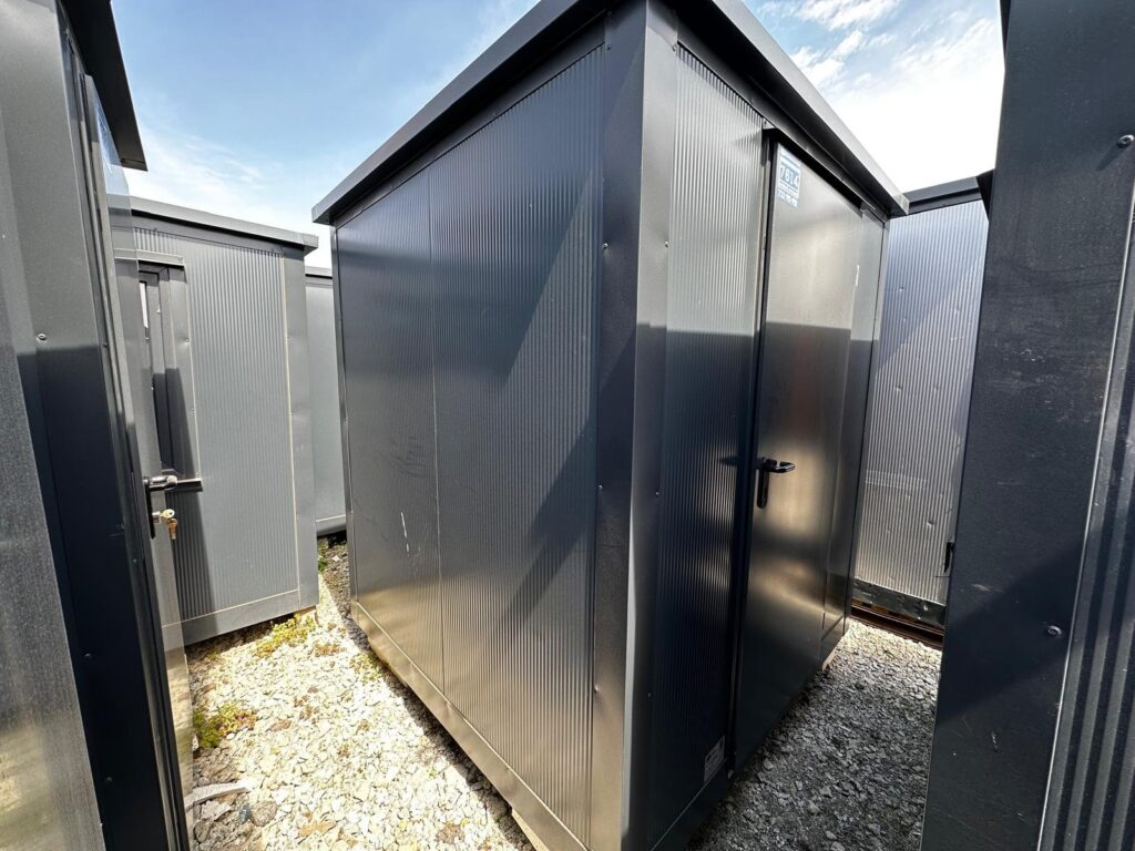 Nowy kontener magazynowy 2,5 × 2,5 m – zdjęcie 1