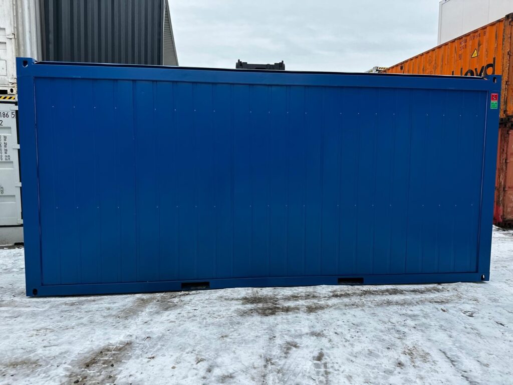 Nowy kontener biurowy Containex 2,5 × 6 m – zdjęcie 3