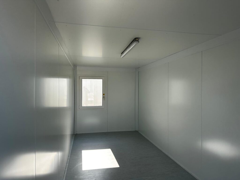 Nowy kontener biurowy Containex 2,5 × 6 m – zdjęcie 4