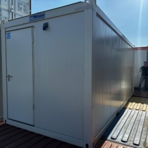 Nowy kontener biurowy Containex 2,5 × 6 m