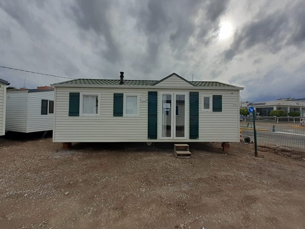 Dom mobilny TORRO 32 m² – zdjęcie 1