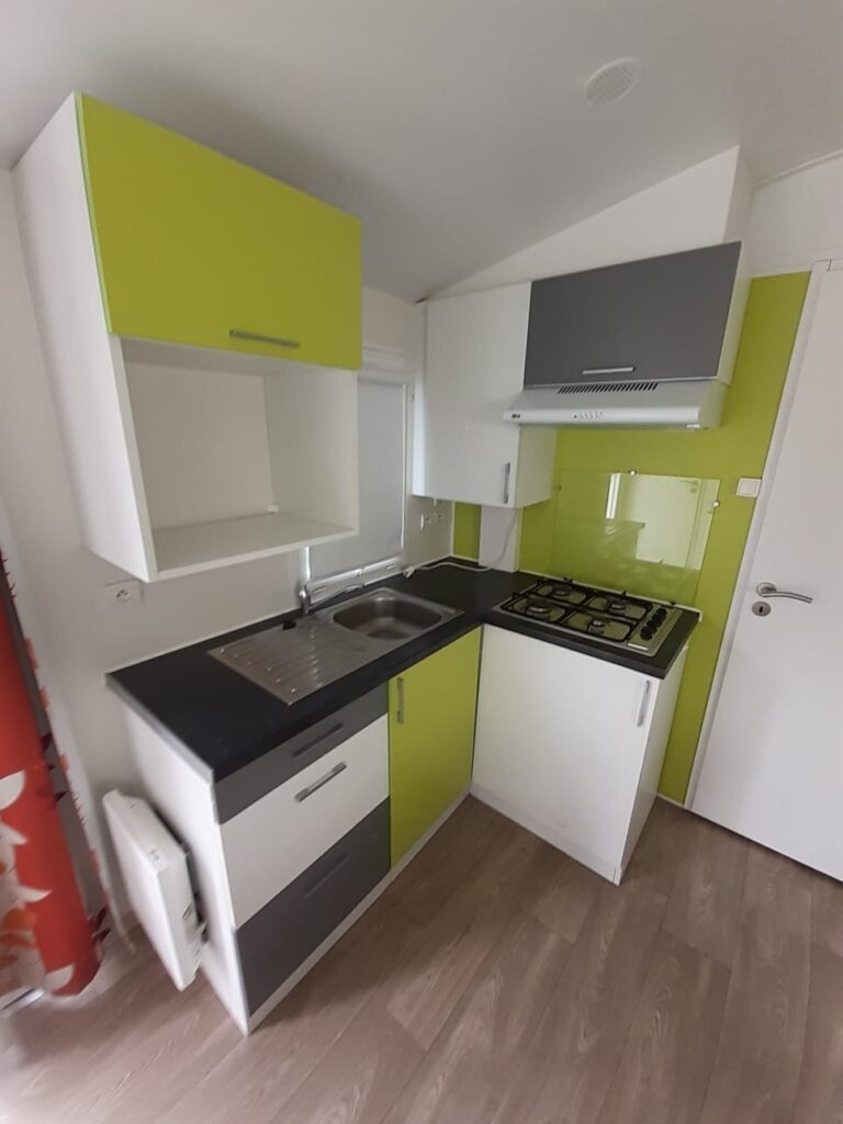 Dom mobilny TORRO 32 m² – zdjęcie 3