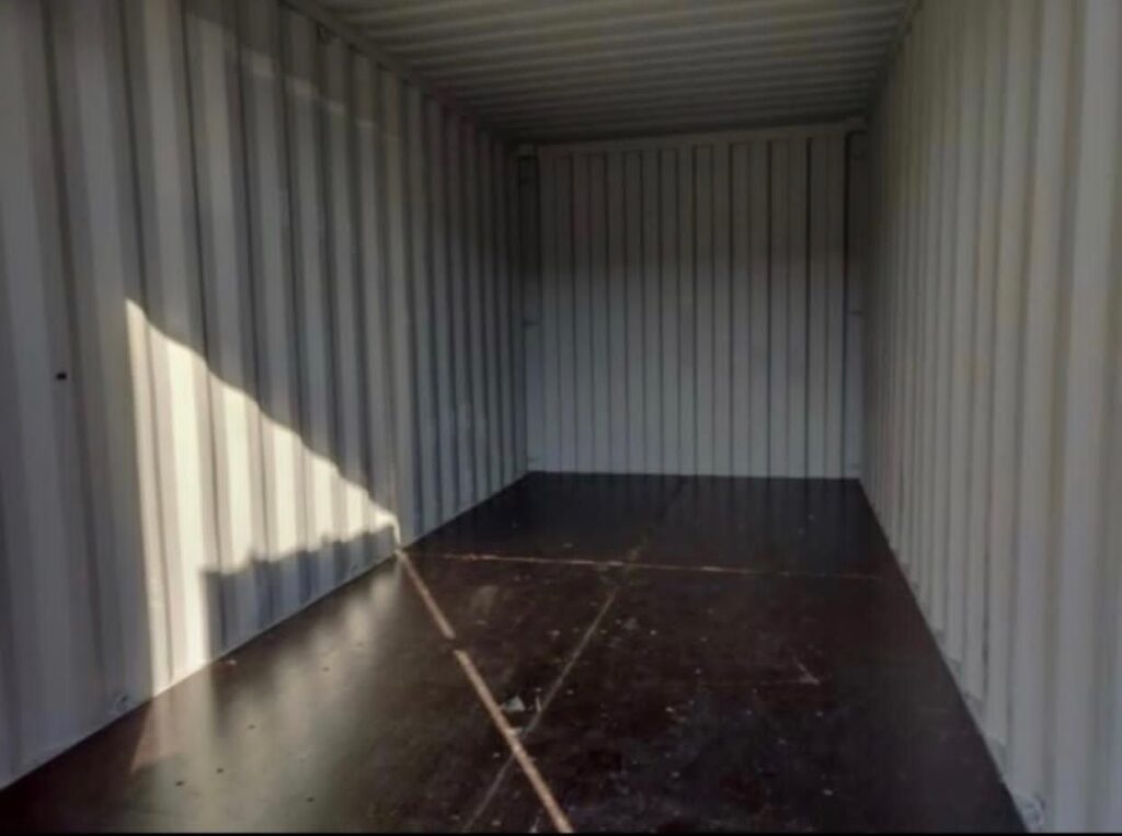 Kontener morski High Cube 20 stóp do ładunków objętościowych – zdjęcie 5