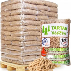 Pellet drzewny Olczyk ENplus A1 – 975 kg
