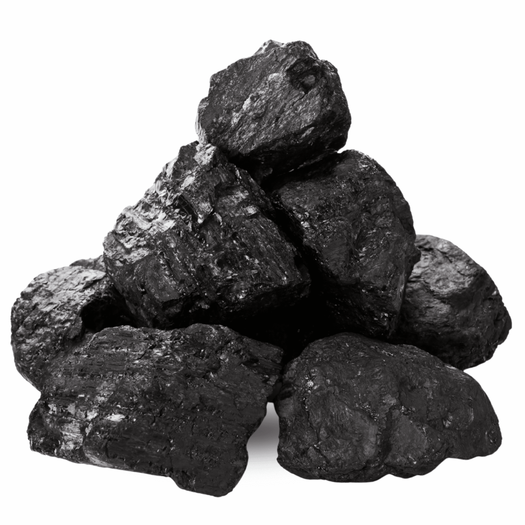 Węgiel kamienny Kostka 80–200 mm – Big Bag 1000 kg – zdjęcie 2