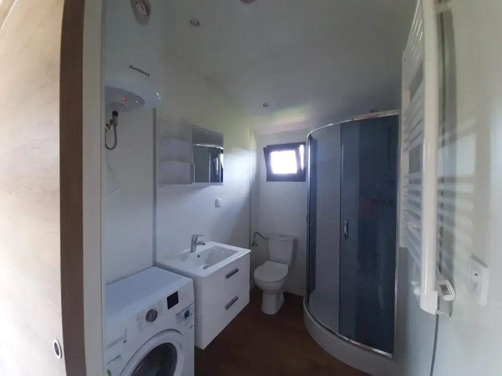 Dom mobilny T2 JUMA 35 m² – zdjęcie 2