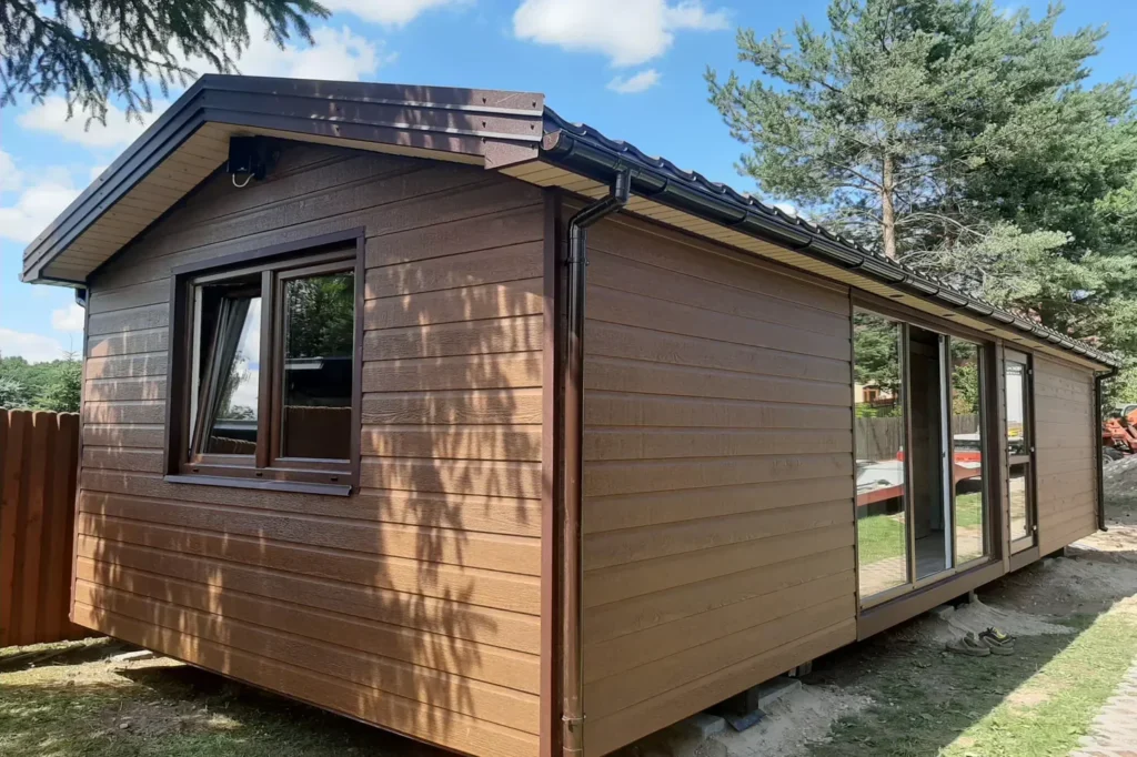 Dom mobilny T2 JUMA 35 m² – zdjęcie 3