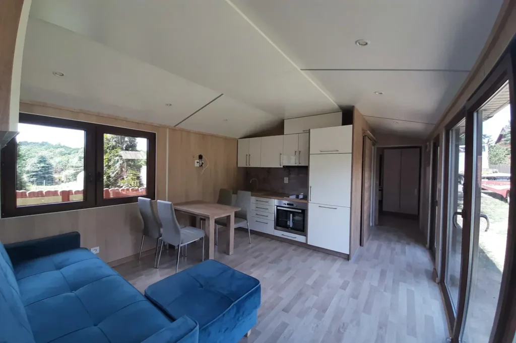 Dom mobilny T2 JUMA 35 m² – zdjęcie 4