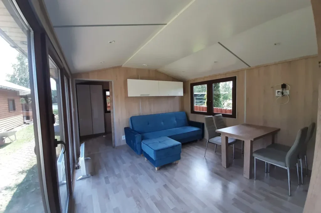 Dom mobilny T2 JUMA 35 m² – zdjęcie 5