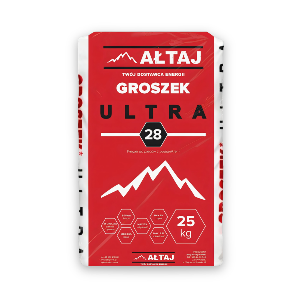 Groszek Ultra – zdjęcie 1