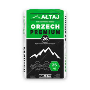 Węgiel Orzech Premium