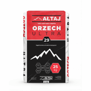 Węgiel Orzech Ultra