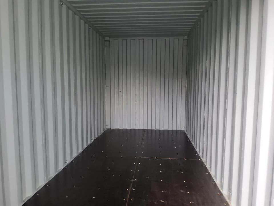 Nowy kontener morski High Cube 20 stóp – wersja premium – zdjęcie 2