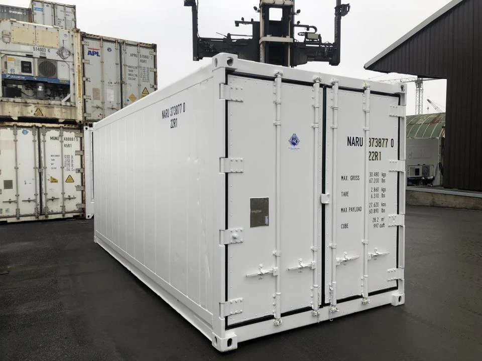 Kontener chłodniczy Thermo King 20 stóp – zdjęcie 2
