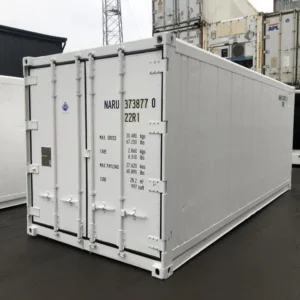 Kontener chłodniczy Thermo King 20 stóp