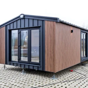 Dom mobilny SARA DELUXE 10,45 × 3,75 m