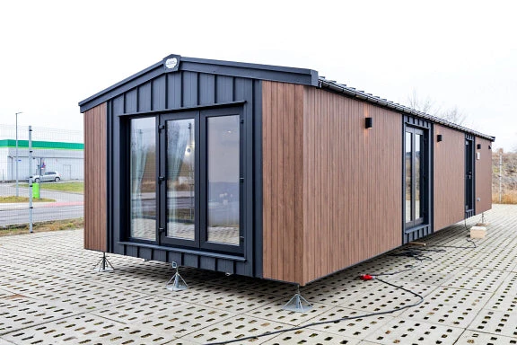 Dom mobilny SARA DELUXE 10,45 × 3,75 m – zdjęcie 1