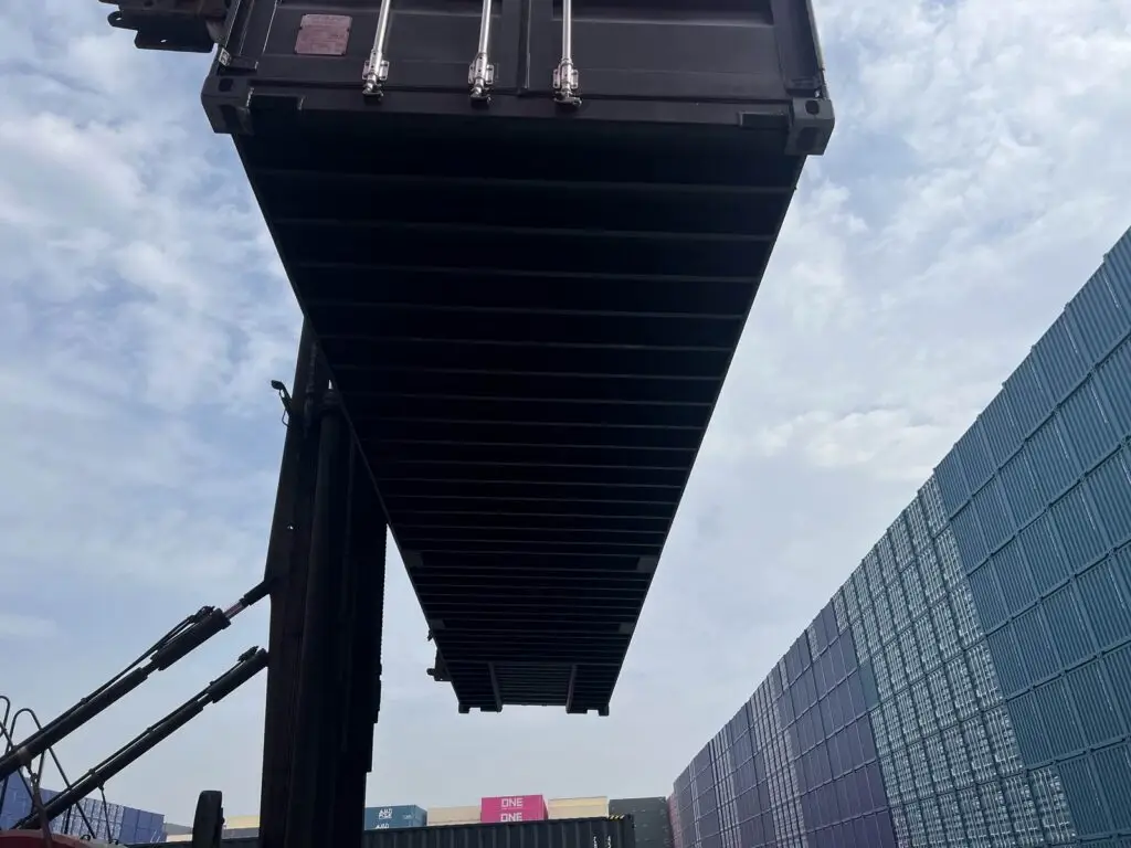 Nowy kontener High Cube 40 stóp Double Door – zdjęcie 3