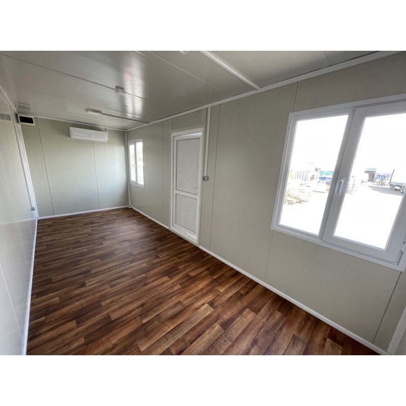 Warsztat budowlany 14 m² – 6 × 2,4 m – zdjęcie 2