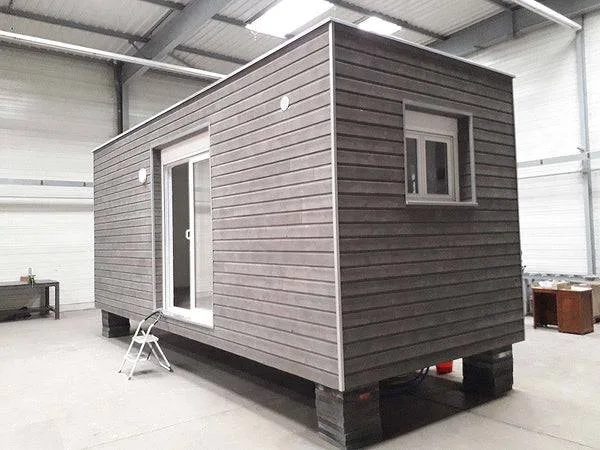 Dom mobilny OPPORTO 20 m² – zdjęcie 1