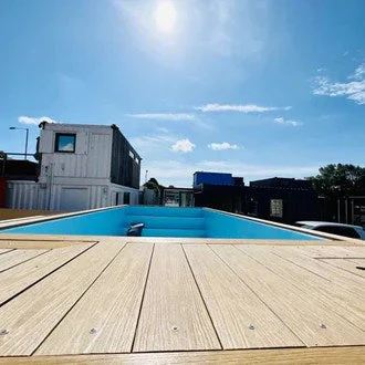 Basen kontenerowy 20 stóp 6M Sport & Spa – zdjęcie 2