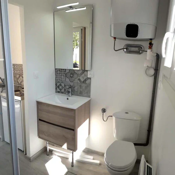 Dom mobilny OPPORTO 20 m² – zdjęcie 4