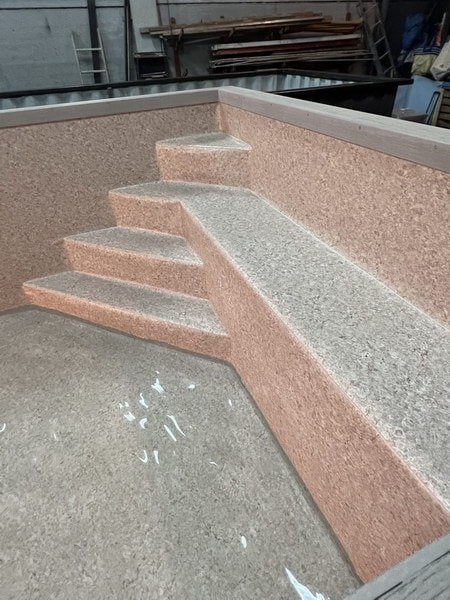 Basen kontenerowy 4 × 1,5 m – zdjęcie 3