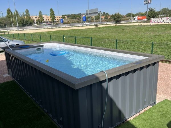 Basen kontenerowy Lanzarote – zdjęcie 5