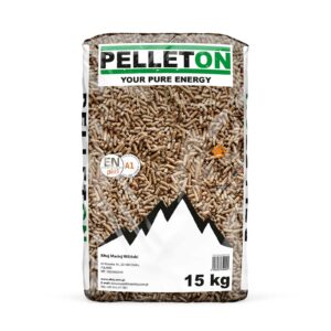 Pellet drzewny Pelleton A1 ENplus
