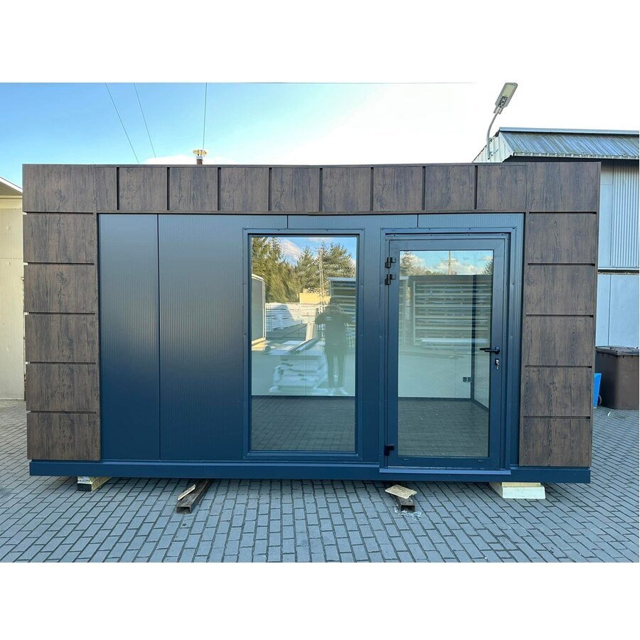 Biuro ogrodowe 15 m² – zdjęcie 1