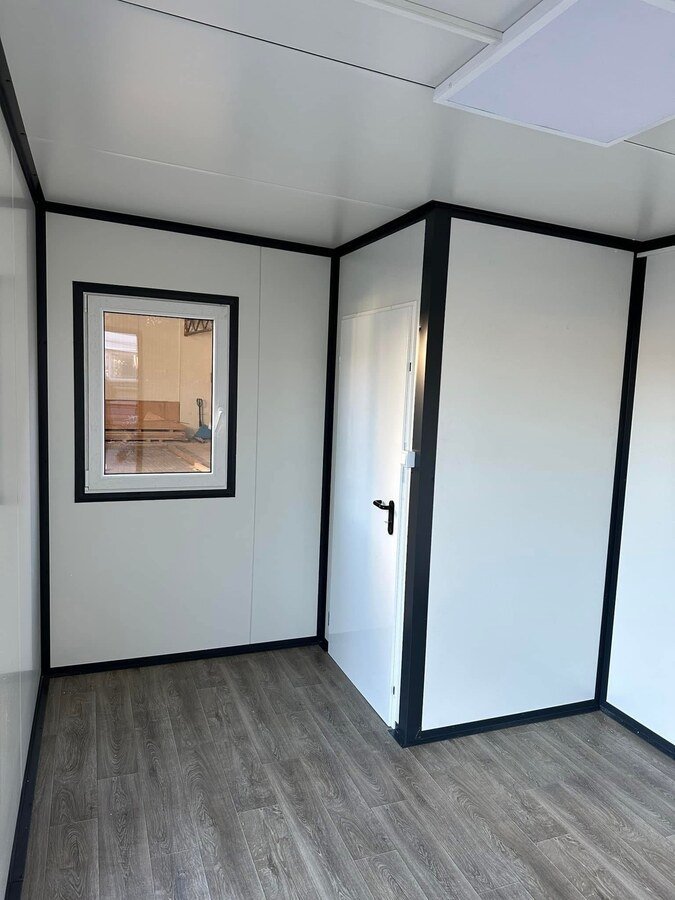 Biuro ogrodowe 15 m² – zdjęcie 4