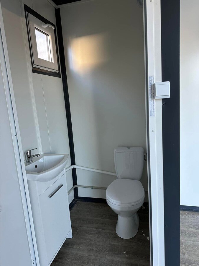 Biuro ogrodowe 15 m² – zdjęcie 5