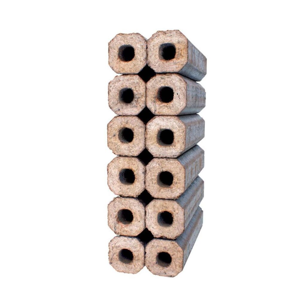 Brykiet drzewny Pini Kay Premium – zdjęcie 1
