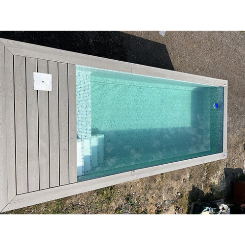 Basen kontenerowy Swim Jet 20 stóp – zdjęcie 1