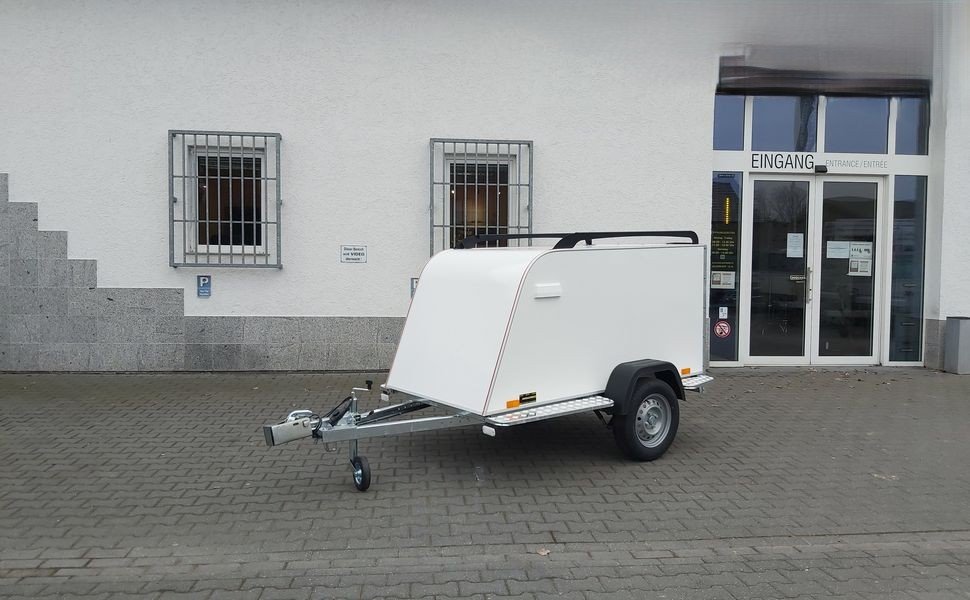 Kargo TF3 S Mini 205x110x90 cm 750 kg – zdjęcie 3