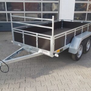 Trailwood 253/2 253×125×35 cm, tandem, 750 kg