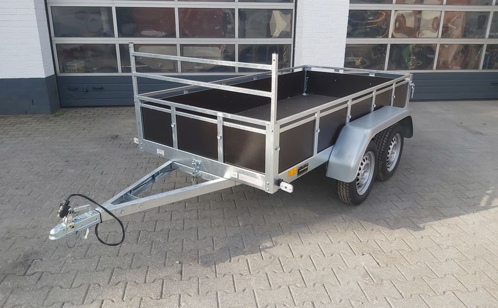 Trailwood 253/2 253×125×35 cm, tandem, 750 kg – zdjęcie 1