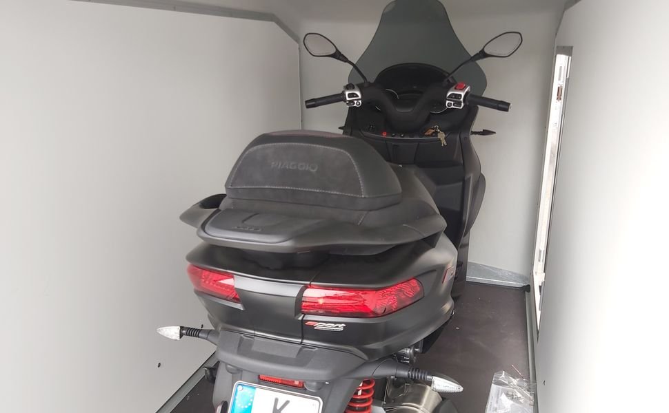 Debon Roadster Sport C255 biały/czarny 252x125x154 cm – zdjęcie 2