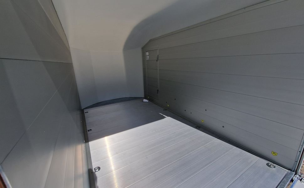 Debon Cargo Roadster 700 Plus 375×180×200 cm, niebieska, 2600 kg – zdjęcie 5