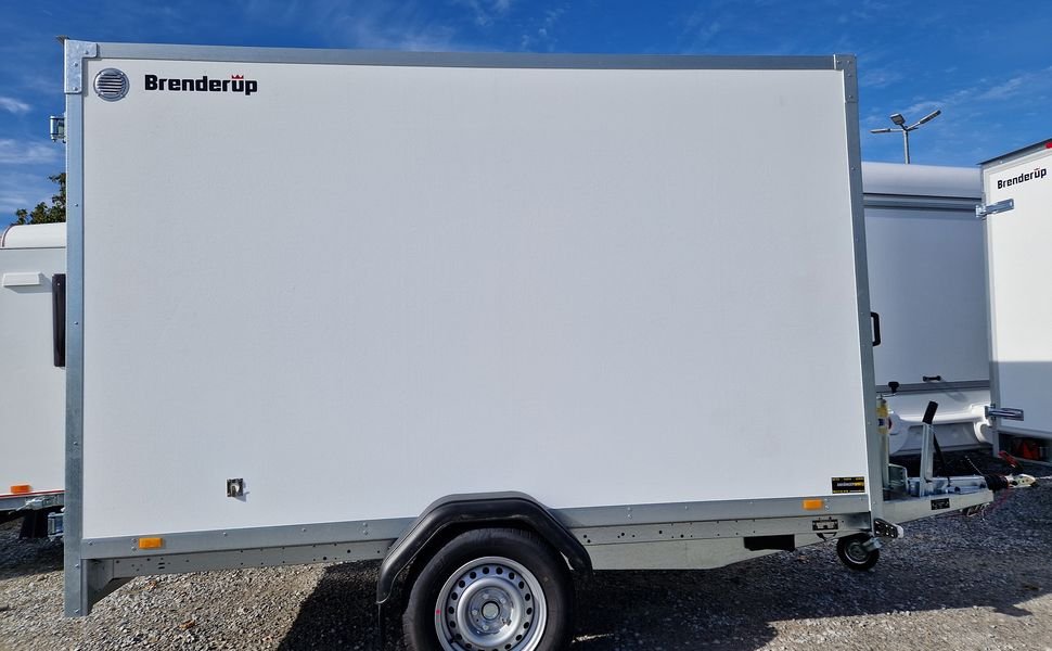 Brenderup Cargo Dynamic CD300 BD 300x155x185 cm – zdjęcie 2