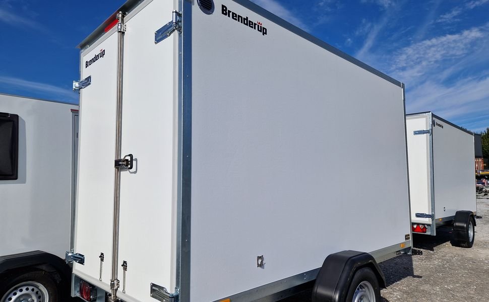 Brenderup Cargo Dynamic CD300 BD 300x155x185 cm – zdjęcie 3