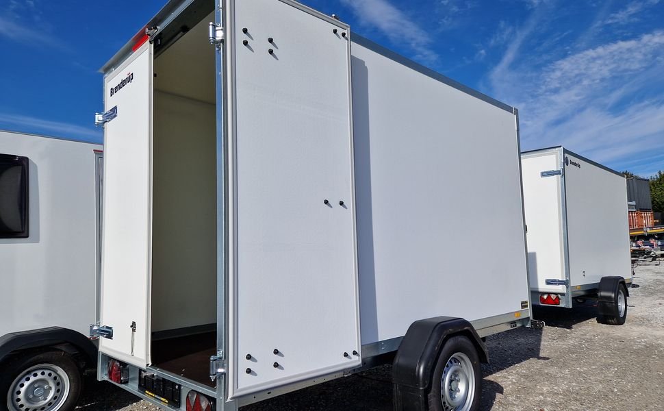 Brenderup Cargo Dynamic CD300 BD 300x155x185 cm – zdjęcie 5