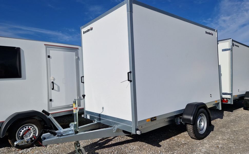 Brenderup Cargo Dynamic CD300 BD 300x155x185 cm – zdjęcie 1